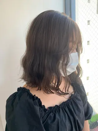 ミディアム カラー 🌛ダブルカラー 🌜SAYAKAのヘアスタイル