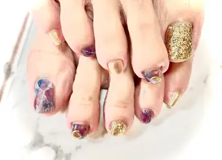 ネイル Salon Improveのネイルデザイン