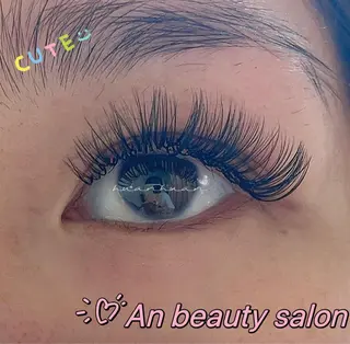 マツエク・マツパ An beauty 池袋のマツエク・マツパデザイン