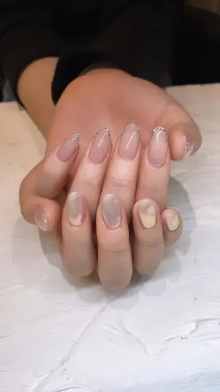 ネイル maimai　W 【放出店】のネイルデザイン