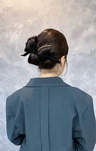 ヘアアレンジ Asuka/髪質改善 /カラー/ヘアセットのヘアスタイル