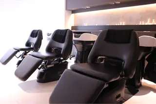 大西 直人のヘアスタイル