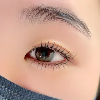 マツエク・マツパ salut honami🫧のマツエク・マツパデザイン