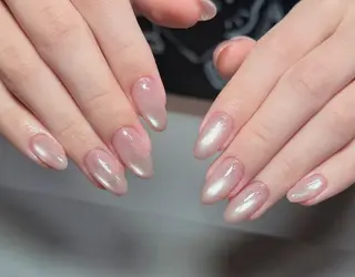 ネイル 🍑 momo_nailのネイルデザイン
