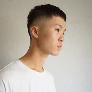ショート パーマ率No.1 ／𝑻𝑨𝑲𝑼のヘアスタイル