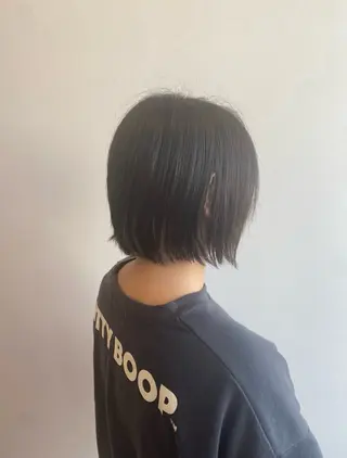 ショート ＥＮ所属・head spa ENのヘアスタイル