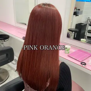 カラー ️🩷ハイトーン特化 RYUGA️🩵のヘアスタイル