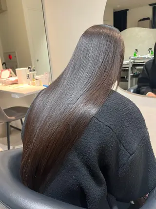 ロング 美髪特化✨ 関口のヘアスタイル