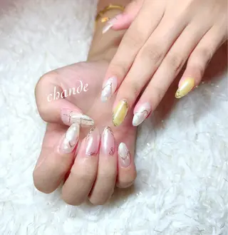 ネイル 💅 さえのネイルデザイン