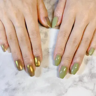 ネイル ISHIHARA KANAのネイルデザイン