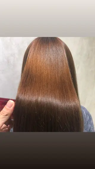 ロング CYNTHIADUE 店長｜ IRISUのヘアスタイル