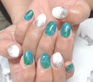 ネイル KAONAIL 【Sakurai】のネイルデザイン