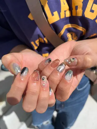 ネイル 生井 舞花のその他イメージ