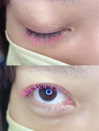 マツエク・マツパ ALITA 池袋店✨のマツエク・マツパデザイン