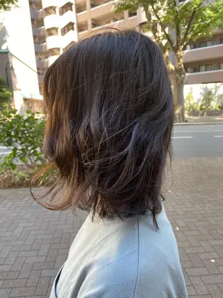 カラー 🌷愛されヘア🌷 伊藤　万裕のヘアスタイル