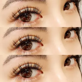 マツエク・マツパ YELLIO所属・YELLIO (エーリオ)のマツエク・マツパデザイン