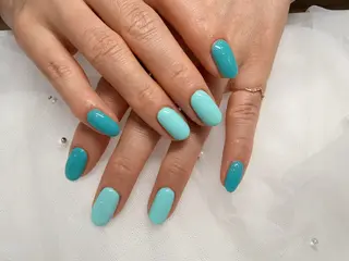 ネイル Fairyフェアリーネイルサロン所属・シズ セキのネイルデザイン