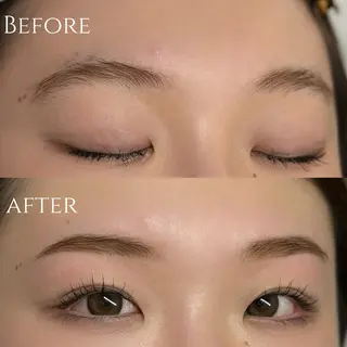 アイブロウ RuruStudio所属・RINA🦋/吉祥寺 /眉毛専門サロンの眉毛・アイブロウイメージ