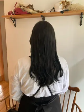 ロング カラー 是永 コレナガのマツエク・マツパデザイン