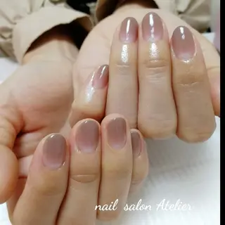 ネイル nail salon Atelierのネイルデザイン