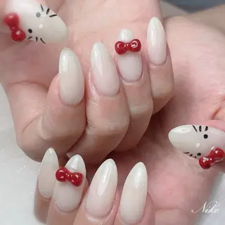 ネイル Niko nailサロンのネイルデザイン