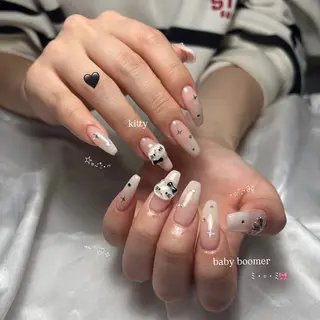 ネイル AMERI所属・AMERI NAILのネイルデザイン
