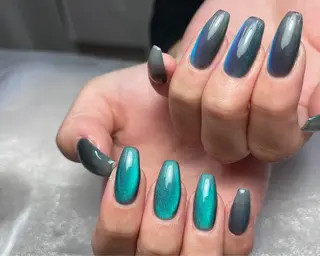 ネイル ToliyDeliy akemiのネイルデザイン