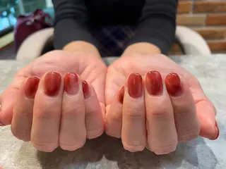 ネイル 佐藤  悠子のネイルデザイン