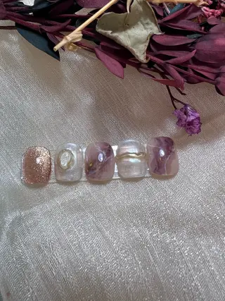 ネイル Jessica 119のネイルデザイン