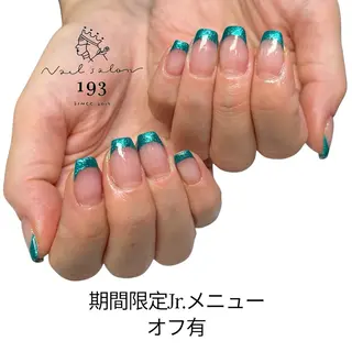 ネイル Nail salon 193のネイルデザイン