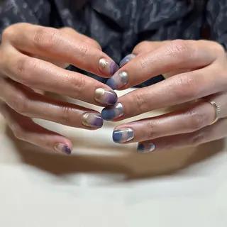 ネイル nikotnail 小林友美のネイルデザイン