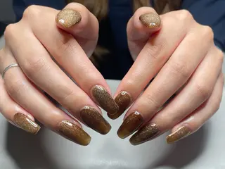 ネイル ジュリ ネイルのネイルデザイン