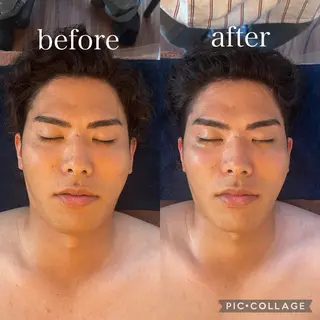 Luuna高岳 🌼hikaruの眉毛・アイブロウイメージ