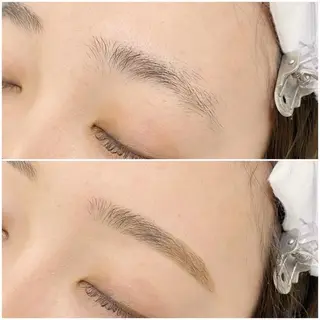 アイブロウ yuna 🍎の眉毛・アイブロウイメージ