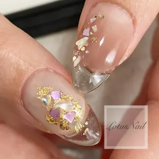 ネイル Lotus Nailのネイルデザイン