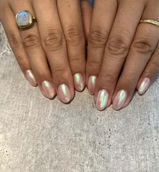 ネイル 横尾 麻里のネイルデザイン