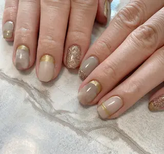 ネイル N. AIのネイルデザイン