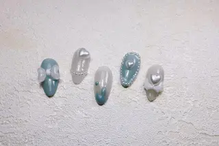 ネイル MSSugar Nailのネイルデザイン