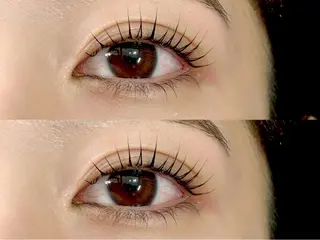 マツエク・マツパ Lupines⸝⸝꙳ Yuunaのマツエク・マツパデザイン