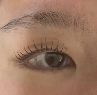 マツエク・マツパ 臼井 沙織のマツエク・マツパデザイン