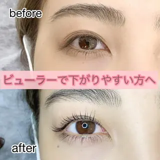 マツエク・マツパ 田中 成佳の眉毛・アイブロウイメージ