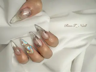 ネイル RooT Nailのネイルデザイン