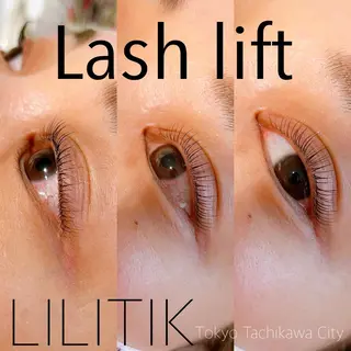 マツエク・マツパ LILITIK所属・韓国idolまつ毛 ꪔ̤̮LILITIKのマツエク・マツパデザイン