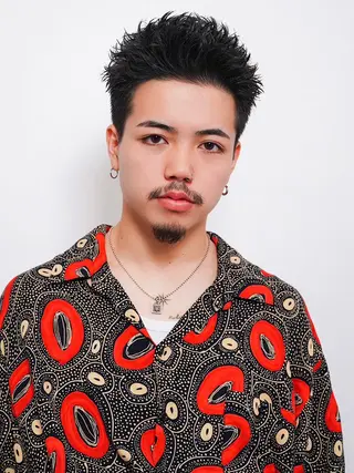 ショート MEN'S HAIR SENSE 神南 【メンズヘア センス 】所属・♥️モテ髪美容師♠️ REIのヘアスタイル