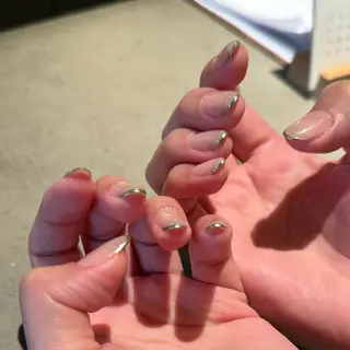 ネイル にしぐち はるかのネイルデザイン