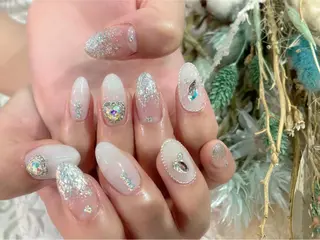 ネイル nailsalon mintのネイルデザイン