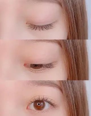 マツエク・マツパ An beauty2のマツエク・マツパデザイン