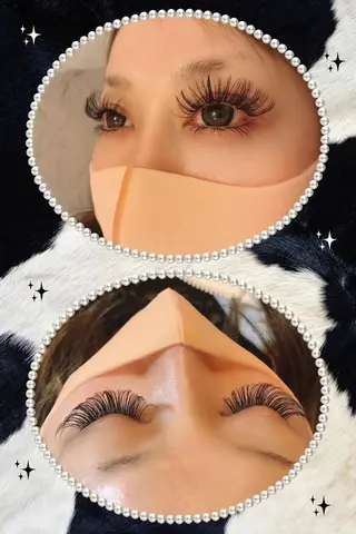 マツエク・マツパ Ali Beauty Salon 新小岩のマツエク・マツパデザイン