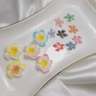 ネイル junna 名古屋ネイリストのネイルデザイン