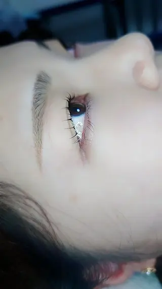 マツエク・マツパ EYELASH lino　合志市のマツエク・マツパデザイン